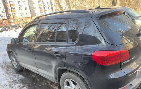 Volkswagen Tiguan I, 2013 год, 1 254 000 рублей, 4 фотография