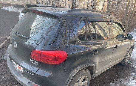 Volkswagen Tiguan I, 2013 год, 1 254 000 рублей, 6 фотография