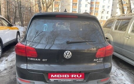 Volkswagen Tiguan I, 2013 год, 1 254 000 рублей, 5 фотография