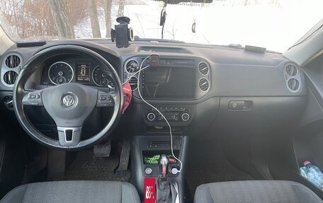 Volkswagen Tiguan I, 2013 год, 1 254 000 рублей, 10 фотография