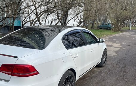 Volkswagen Passat B7, 2012 год, 800 000 рублей, 5 фотография