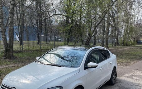 Volkswagen Passat B7, 2012 год, 800 000 рублей, 4 фотография