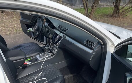 Volkswagen Passat B7, 2012 год, 800 000 рублей, 11 фотография