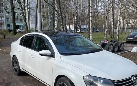 Volkswagen Passat B7, 2012 год, 800 000 рублей, 3 фотография