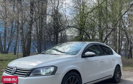 Volkswagen Passat B7, 2012 год, 800 000 рублей, 8 фотография