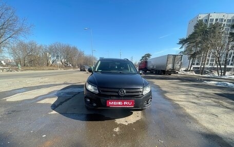 Volkswagen Tiguan I, 2013 год, 1 254 000 рублей, 21 фотография