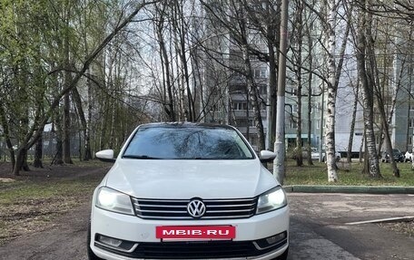 Volkswagen Passat B7, 2012 год, 800 000 рублей, 2 фотография