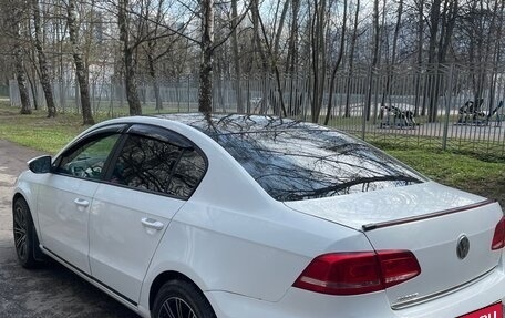 Volkswagen Passat B7, 2012 год, 800 000 рублей, 6 фотография