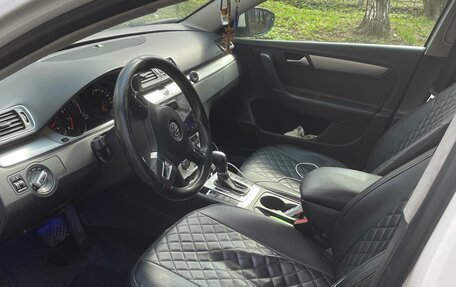 Volkswagen Passat B7, 2012 год, 800 000 рублей, 13 фотография