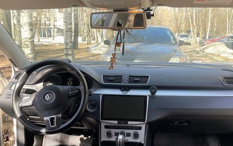 Volkswagen Passat B7, 2012 год, 800 000 рублей, 16 фотография