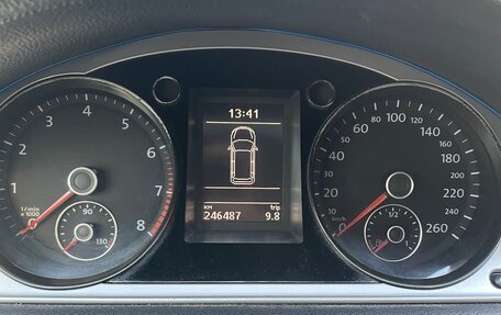 Volkswagen Passat B7, 2012 год, 800 000 рублей, 14 фотография