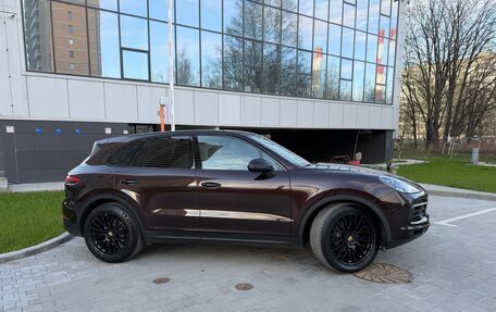 Porsche Cayenne III, 2019 год, 8 800 000 рублей, 2 фотография