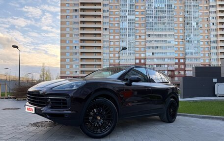 Porsche Cayenne III, 2019 год, 8 800 000 рублей, 5 фотография