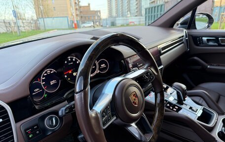 Porsche Cayenne III, 2019 год, 8 800 000 рублей, 9 фотография