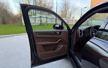 Porsche Cayenne III, 2019 год, 8 800 000 рублей, 7 фотография