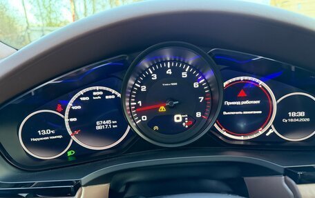 Porsche Cayenne III, 2019 год, 8 800 000 рублей, 11 фотография