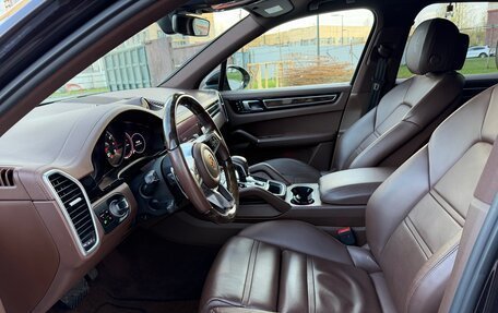 Porsche Cayenne III, 2019 год, 8 800 000 рублей, 10 фотография