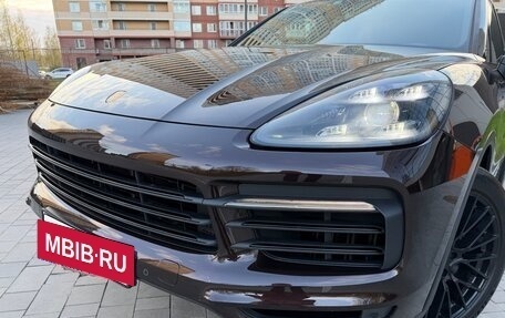 Porsche Cayenne III, 2019 год, 8 800 000 рублей, 6 фотография