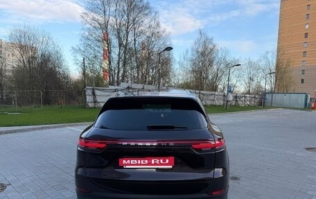 Porsche Cayenne III, 2019 год, 8 800 000 рублей, 3 фотография