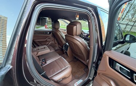 Porsche Cayenne III, 2019 год, 8 800 000 рублей, 18 фотография