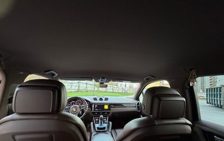 Porsche Cayenne III, 2019 год, 8 800 000 рублей, 15 фотография