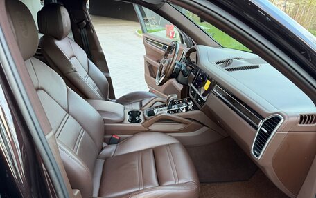 Porsche Cayenne III, 2019 год, 8 800 000 рублей, 21 фотография