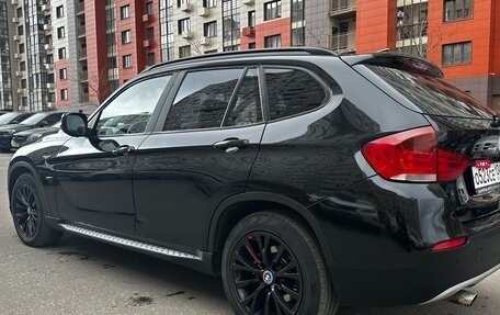 BMW X1, 2012 год, 1 200 000 рублей, 4 фотография