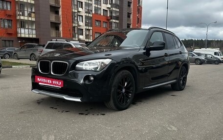 BMW X1, 2012 год, 1 200 000 рублей, 3 фотография