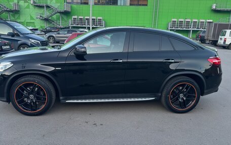 Mercedes-Benz GLE Coupe, 2018 год, 4 730 000 рублей, 3 фотография