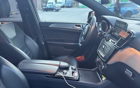 Mercedes-Benz GLE Coupe, 2018 год, 4 730 000 рублей, 8 фотография