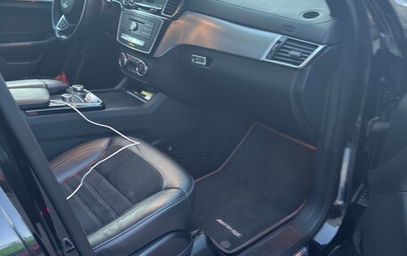 Mercedes-Benz GLE Coupe, 2018 год, 4 730 000 рублей, 9 фотография