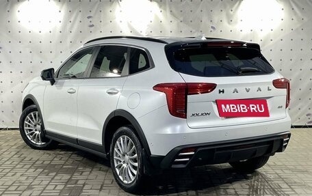 Haval Jolion, 2024 год, 2 300 000 рублей, 5 фотография