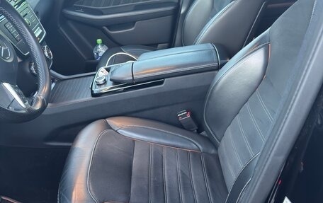 Mercedes-Benz GLE Coupe, 2018 год, 4 730 000 рублей, 10 фотография