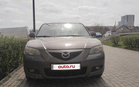 Mazda 3, 2006 год, 420 000 рублей, 6 фотография