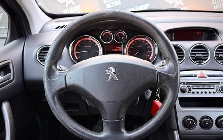 Peugeot 308 II, 2011 год, 525 000 рублей, 15 фотография