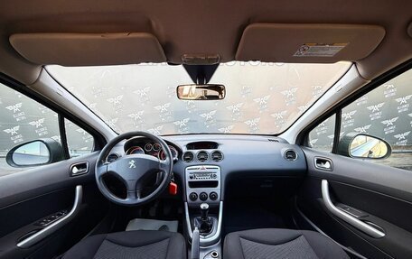 Peugeot 308 II, 2011 год, 525 000 рублей, 13 фотография