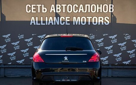 Peugeot 308 II, 2011 год, 525 000 рублей, 6 фотография