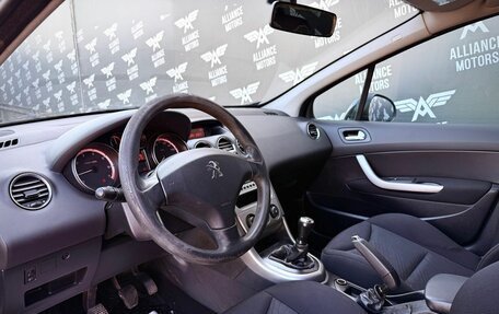 Peugeot 308 II, 2011 год, 525 000 рублей, 10 фотография