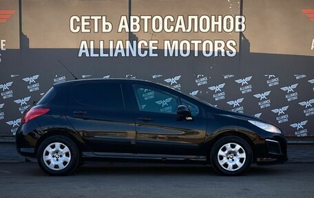 Peugeot 308 II, 2011 год, 525 000 рублей, 9 фотография