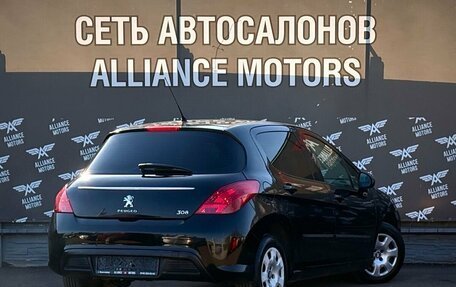 Peugeot 308 II, 2011 год, 525 000 рублей, 8 фотография