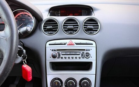 Peugeot 308 II, 2011 год, 525 000 рублей, 14 фотография