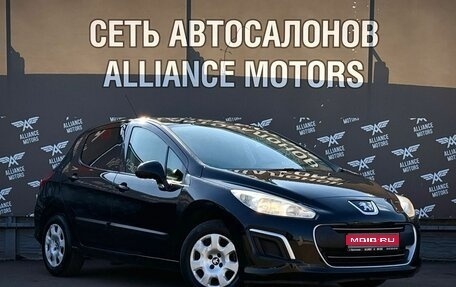 Peugeot 308 II, 2011 год, 525 000 рублей, 1 фотография