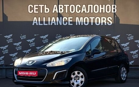 Peugeot 308 II, 2011 год, 525 000 рублей, 3 фотография