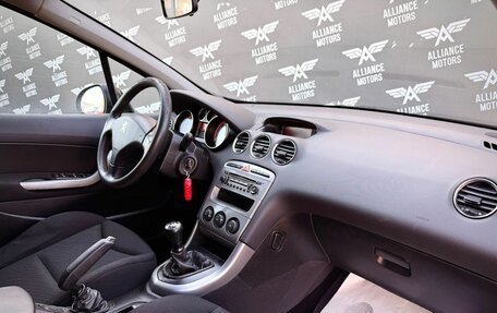 Peugeot 308 II, 2011 год, 525 000 рублей, 20 фотография