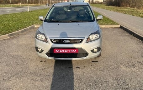 Ford Focus II рестайлинг, 2010 год, 770 000 рублей, 1 фотография