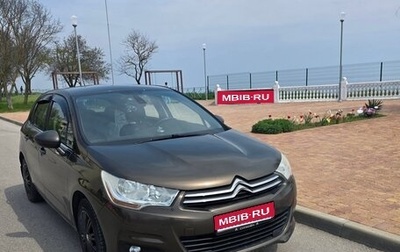 Citroen C4 II рестайлинг, 2013 год, 785 000 рублей, 1 фотография