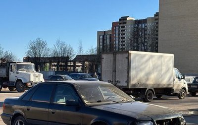 Audi 100, 1991 год, 90 000 рублей, 1 фотография