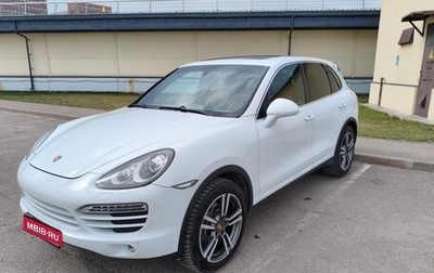 Porsche Cayenne III, 2012 год, 3 000 000 рублей, 1 фотография