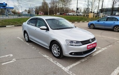 Volkswagen Jetta VI, 2012 год, 1 050 000 рублей, 1 фотография