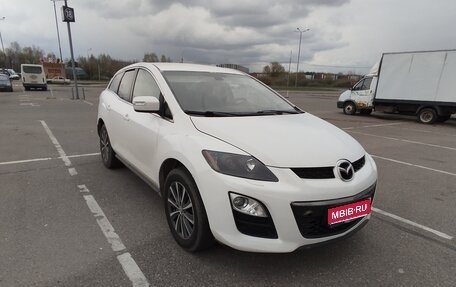 Mazda CX-7 I рестайлинг, 2010 год, 850 000 рублей, 1 фотография